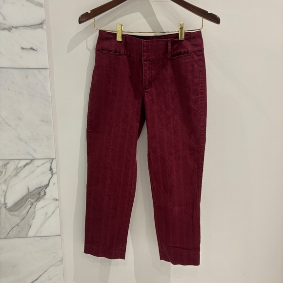 Jacob Capri Textured Pants - Picture 6 of 6